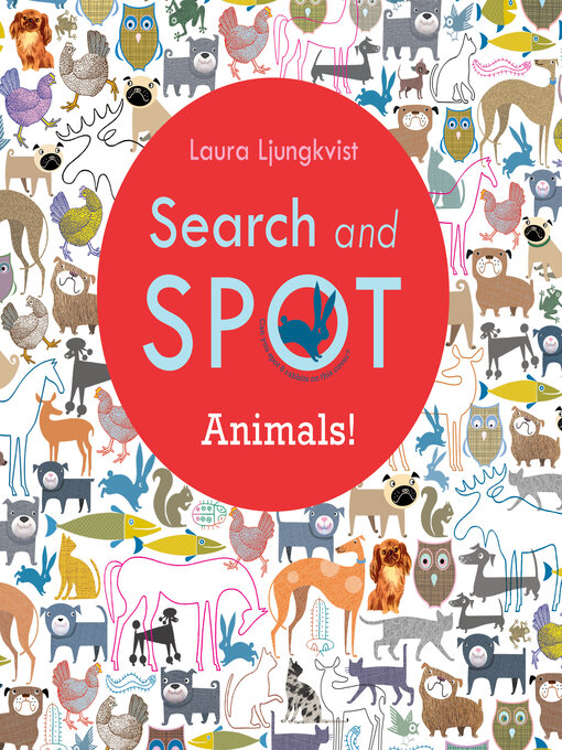 Title details for Search and Spot by Laura Ljungkvist - Available